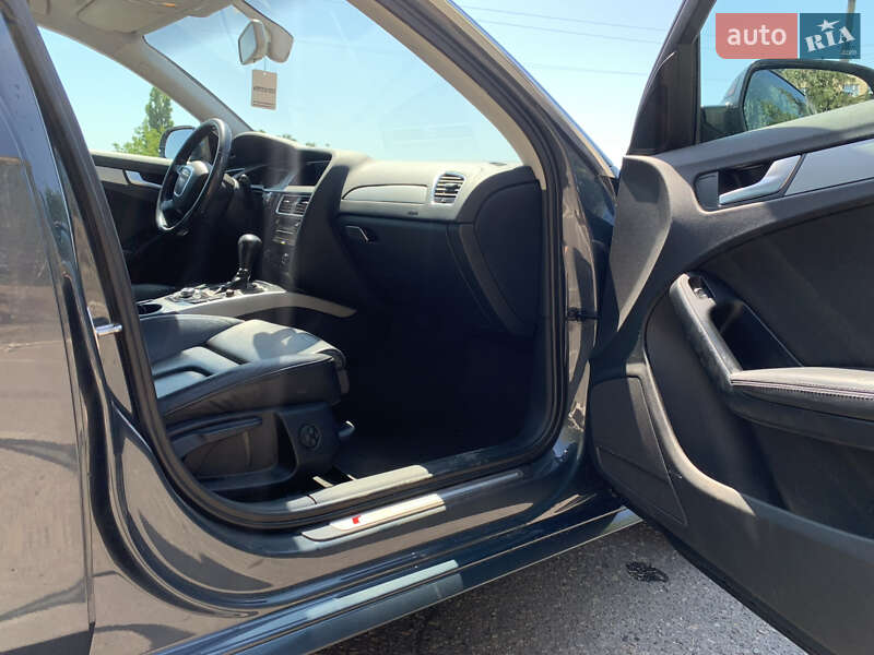 Універсал Audi A4 2010 в Первомайську