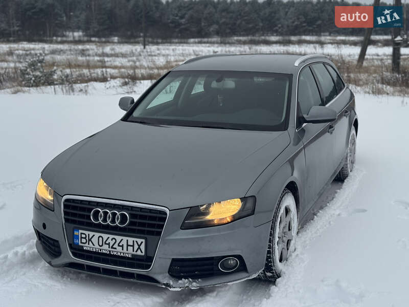 Audi A4 2010