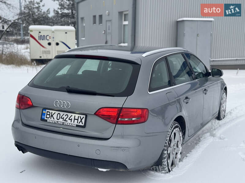 Універсал Audi A4 2010 в Сарнах