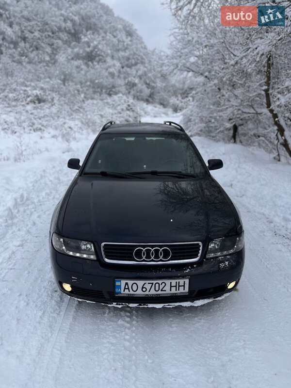 Audi A4 2000