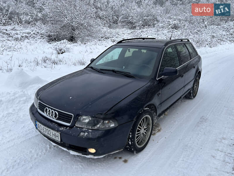 Универсал Audi A4 2000 в Мукачево фото 5 Универсал Audi A4 2000 в Мукачево