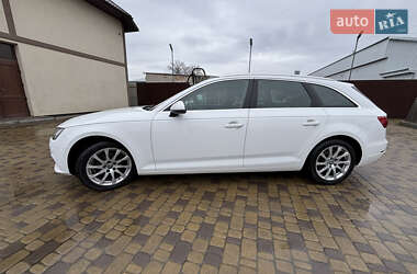 Универсал Audi A4 2016 в Тернополе