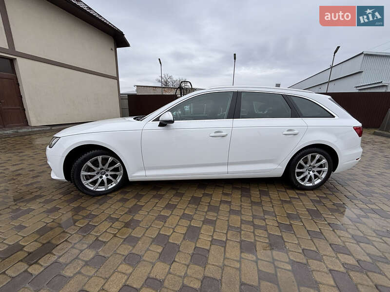 Универсал Audi A4 2016 в Тернополе