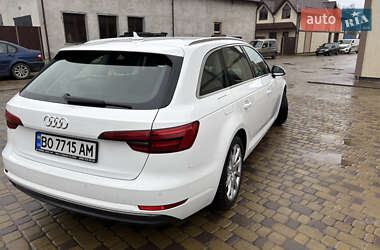 Универсал Audi A4 2016 в Тернополе