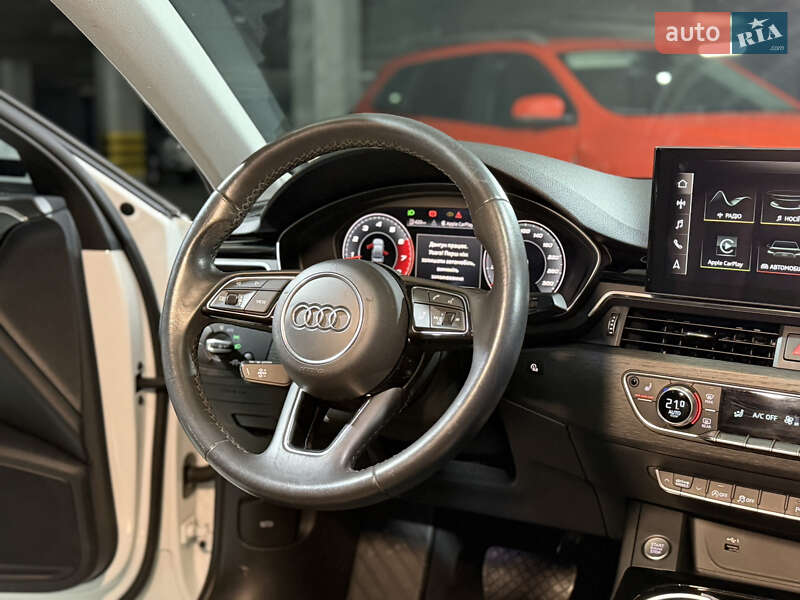 Седан Audi A4 2020 в Львове фото 15 Седан Audi A4 2020 в Львове