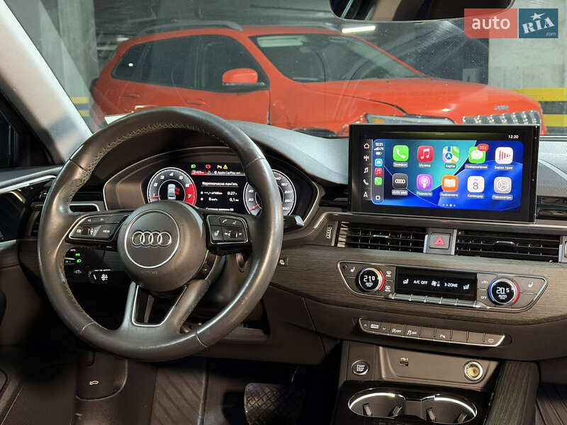 Седан Audi A4 2020 в Львове фото 18 Седан Audi A4 2020 в Львове