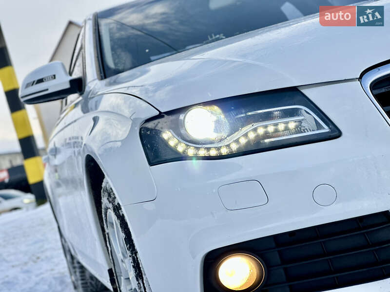 Седан Audi A4 2008 в Каменец-Подольском