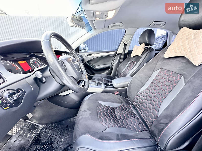 Седан Audi A4 2008 в Каменец-Подольском