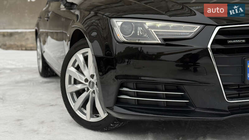 Седан Audi A4 2015 в Киеве