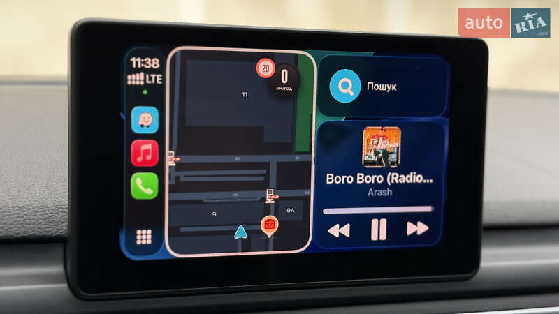 Седан Audi A4 2015 в Киеве