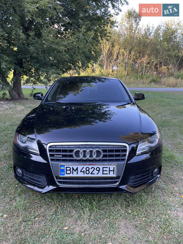 Седан Audi A4 2011 в Конотопе