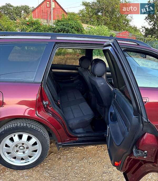 Универсал Audi A4 1998 в Одессе