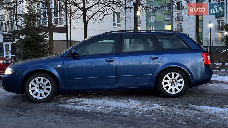 Универсал Audi A4 2003 в Ивано-Франковске фото 3 Универсал Audi A4 2003 в Ивано-Франковске