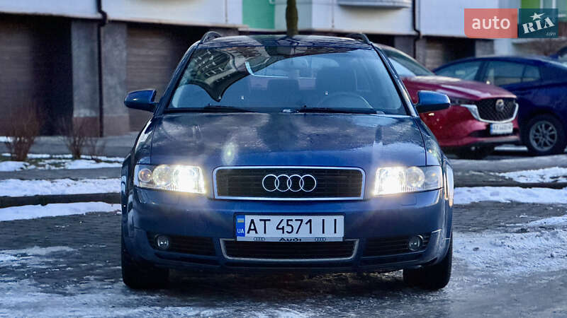 Универсал Audi A4 2003 в Ивано-Франковске фото 2 Универсал Audi A4 2003 в Ивано-Франковске