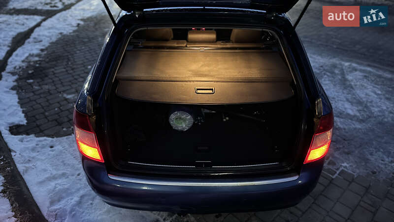 Универсал Audi A4 2003 в Ивано-Франковске фото 17 Универсал Audi A4 2003 в Ивано-Франковске