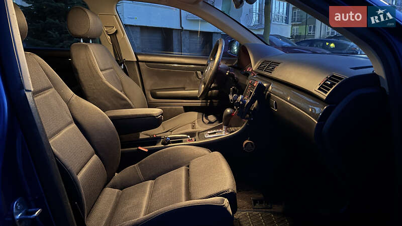 Универсал Audi A4 2003 в Ивано-Франковске фото 20 Универсал Audi A4 2003 в Ивано-Франковске