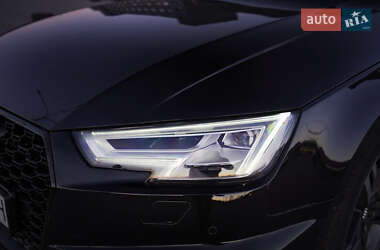 Седан Audi A4 2016 в Харькове