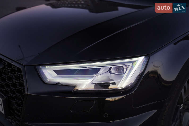Седан Audi A4 2016 в Харькове фото 4 Седан Audi A4 2016 в Харькове