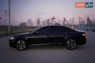 Седан Audi A4 2016 в Харькове