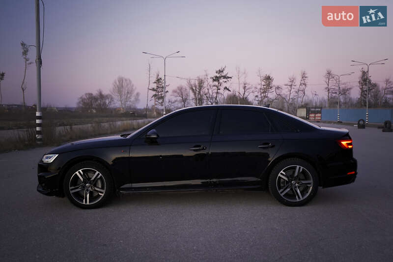 Седан Audi A4 2016 в Харькове фото 6 Седан Audi A4 2016 в Харькове
