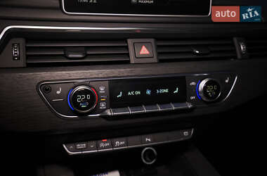 Седан Audi A4 2016 в Харькове