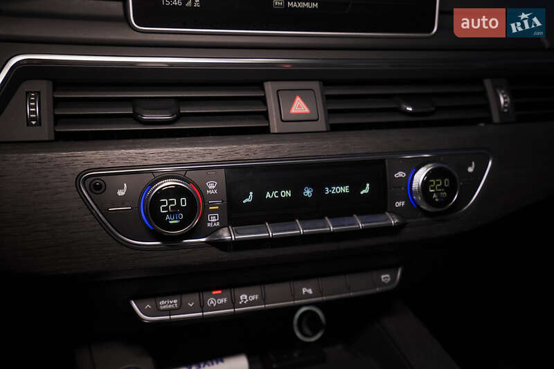 Седан Audi A4 2016 в Харькове фото 16 Седан Audi A4 2016 в Харькове