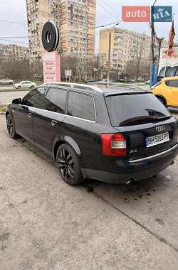 Универсал Audi A4 2002 в Одессе