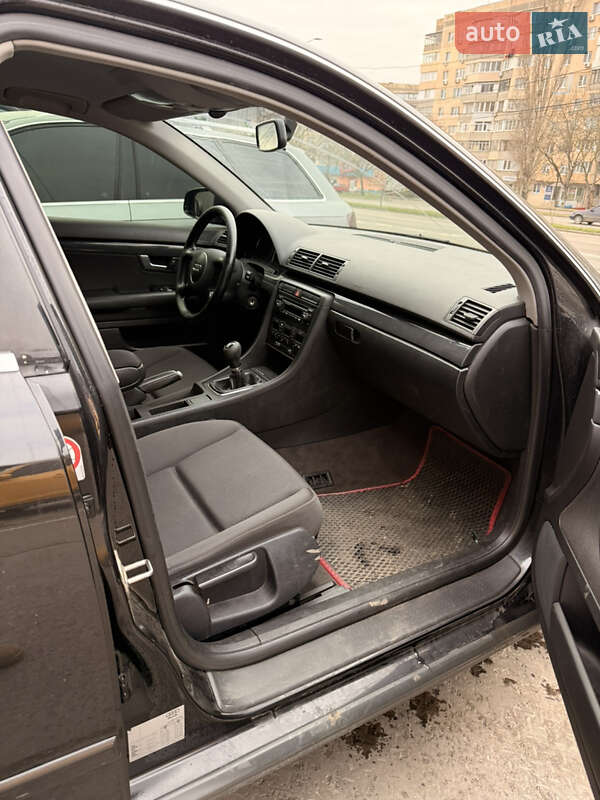Универсал Audi A4 2002 в Одессе