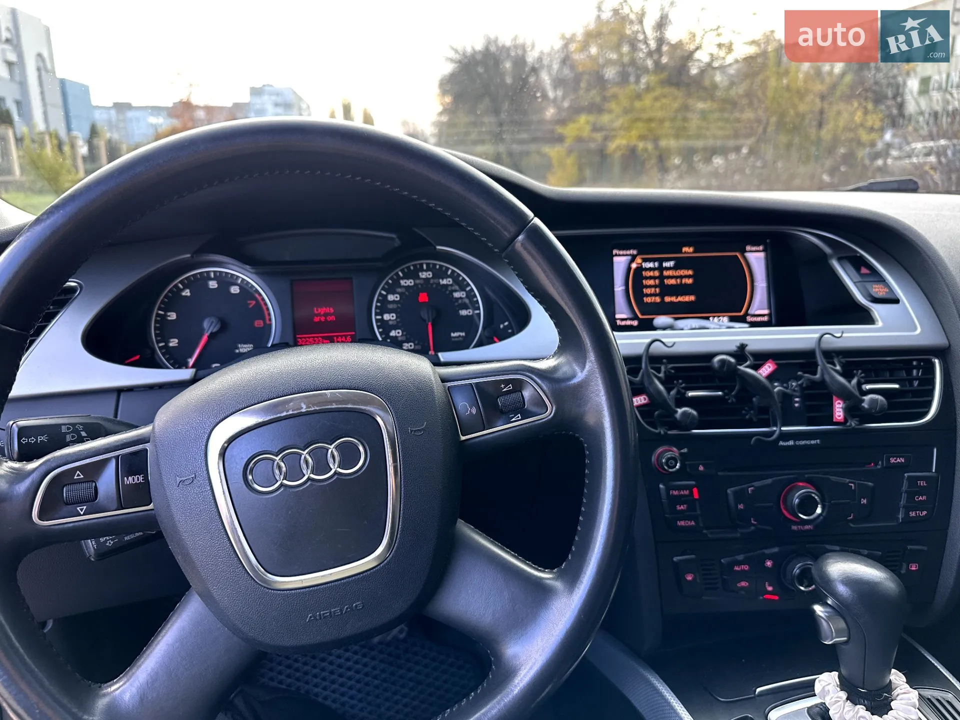2012 Audi A4 - мініатюра 9