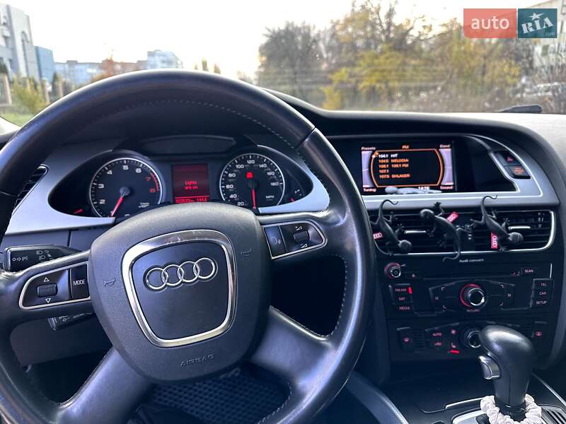 Седан Audi A4 2012 в Черкассах фото 9 Седан Audi A4 2012 в Черкассах