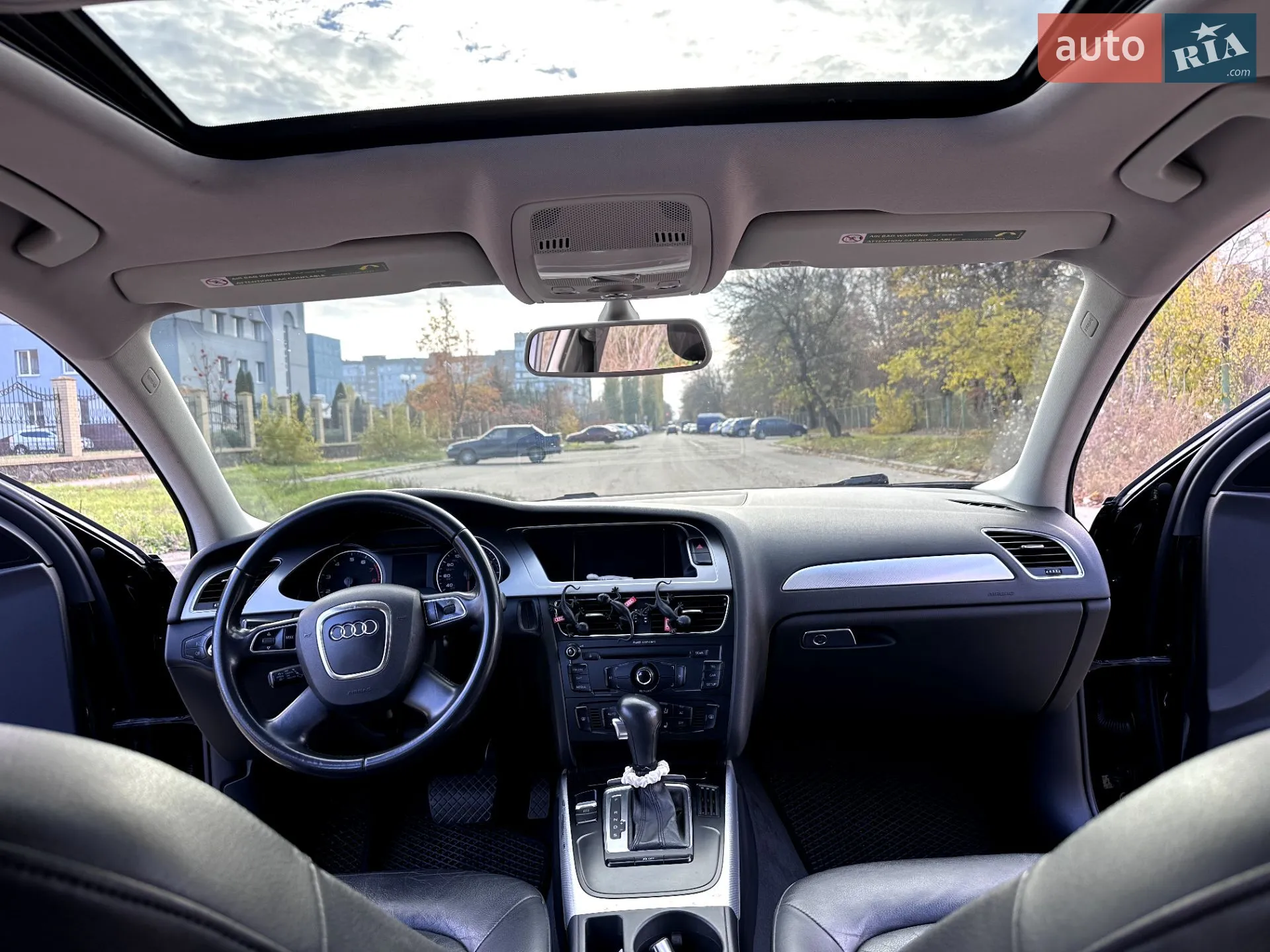 2012 Audi A4 - мініатюра 15
