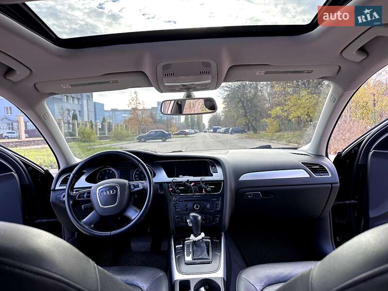 Седан Audi A4 2012 в Черкассах фото 15 Седан Audi A4 2012 в Черкассах