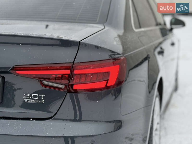 Седан Audi A4 2019 в Киеве фото 30 Седан Audi A4 2019 в Киеве
