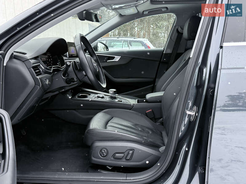 Седан Audi A4 2019 в Киеве фото 32 Седан Audi A4 2019 в Киеве
