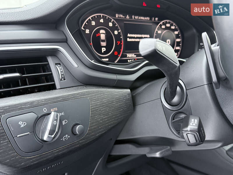Седан Audi A4 2019 в Киеве фото 36 Седан Audi A4 2019 в Киеве