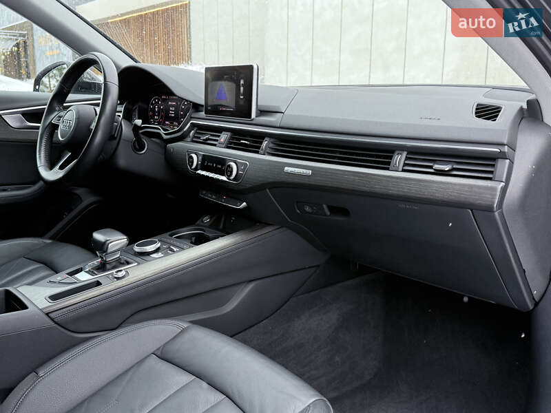 Седан Audi A4 2019 в Киеве фото 44 Седан Audi A4 2019 в Киеве