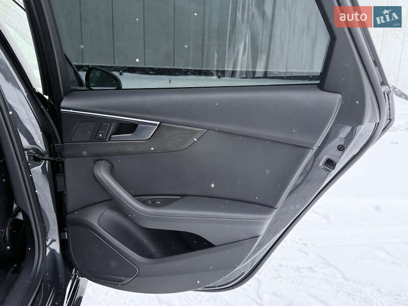 Седан Audi A4 2019 в Киеве фото 53 Седан Audi A4 2019 в Киеве