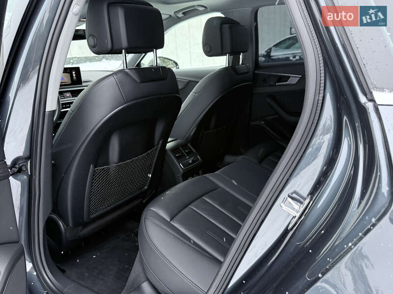 Седан Audi A4 2019 в Киеве фото 55 Седан Audi A4 2019 в Киеве