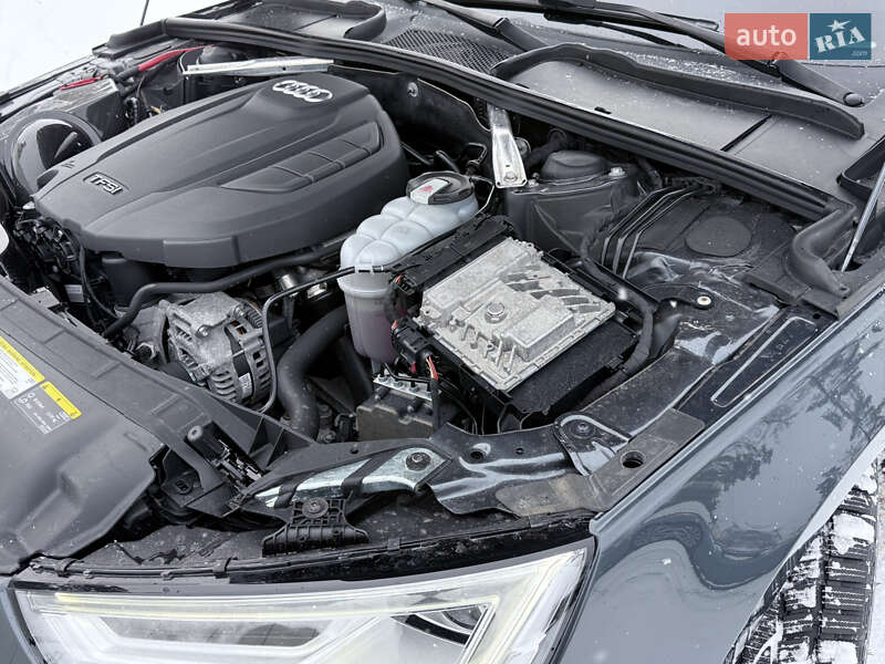 Седан Audi A4 2019 в Киеве фото 61 Седан Audi A4 2019 в Киеве