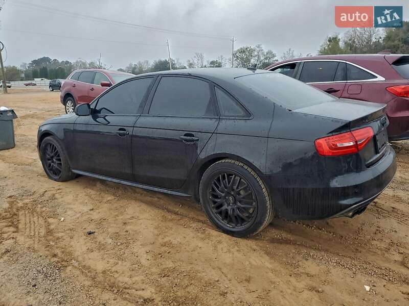 Седан Audi A4 2016 в Львове