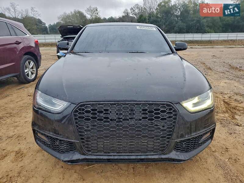 Седан Audi A4 2016 в Львове