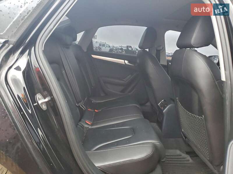 Седан Audi A4 2016 в Львове