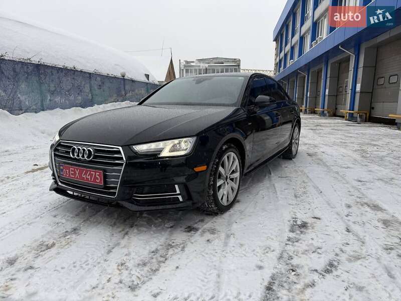 Седан Audi A4 2018 в Житомире фото 12 Седан Audi A4 2018 в Житомире