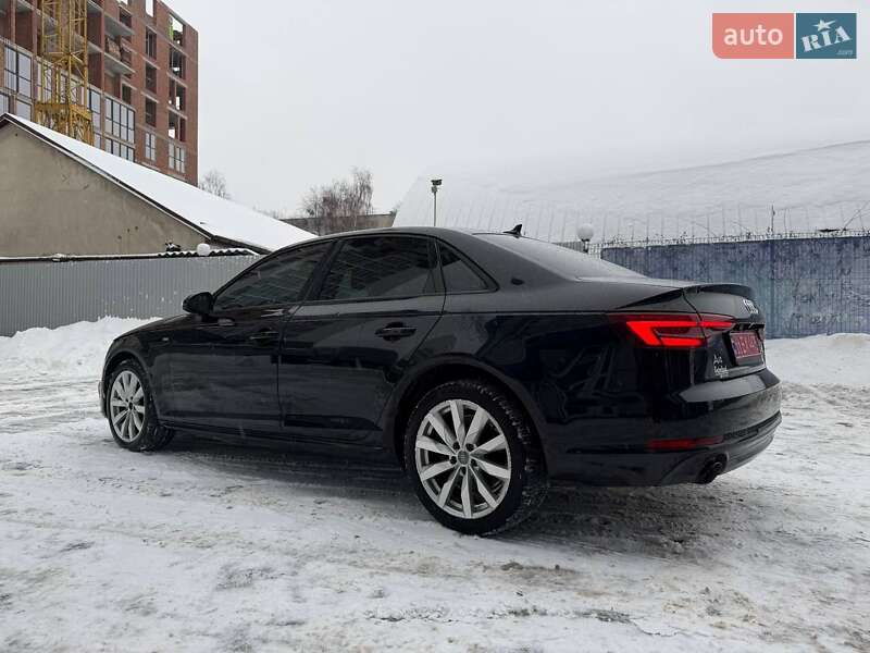 Седан Audi A4 2018 в Житомире фото 6 Седан Audi A4 2018 в Житомире