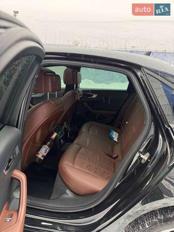 Седан Audi A4 2018 в Житомире фото 18 Седан Audi A4 2018 в Житомире