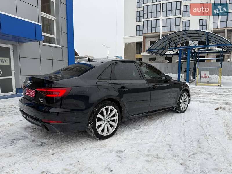 Седан Audi A4 2018 в Житомире фото 22 Седан Audi A4 2018 в Житомире