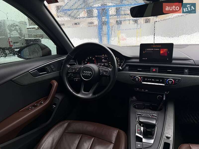 Седан Audi A4 2018 в Житомире фото 25 Седан Audi A4 2018 в Житомире