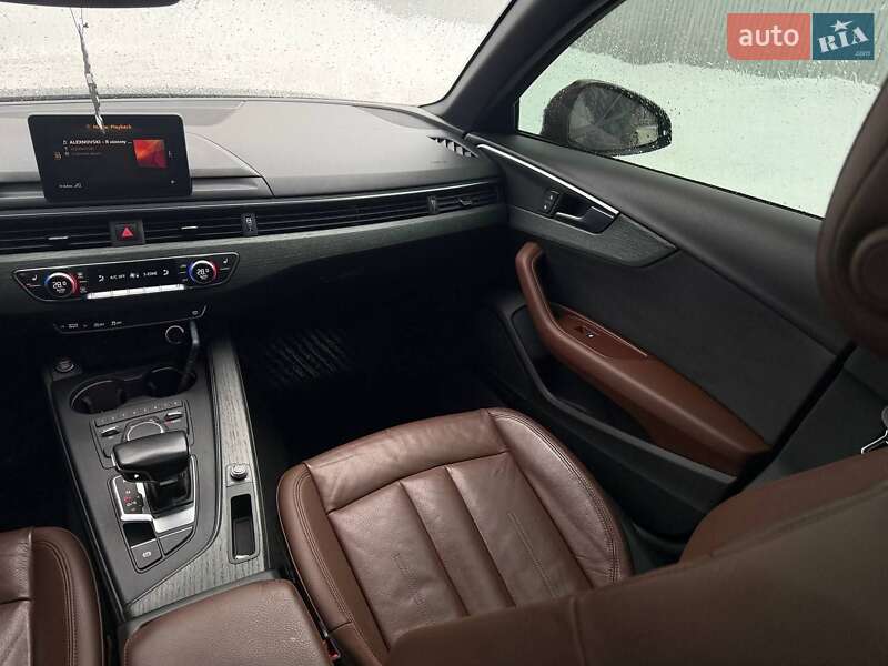 Седан Audi A4 2018 в Житомире фото 31 Седан Audi A4 2018 в Житомире
