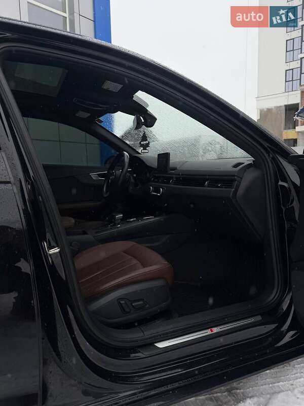 Седан Audi A4 2018 в Житомире фото 39 Седан Audi A4 2018 в Житомире