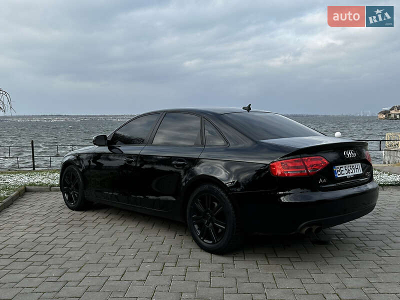 Седан Audi A4 2010 в Николаеве фото 6 Седан Audi A4 2010 в Николаеве